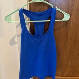 lululemon athletica Tank Top
